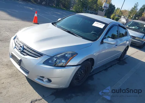 2012 Nissan Altima 2.5 S из США, поврежденный, VIN 1N4AL2AP6CN517416